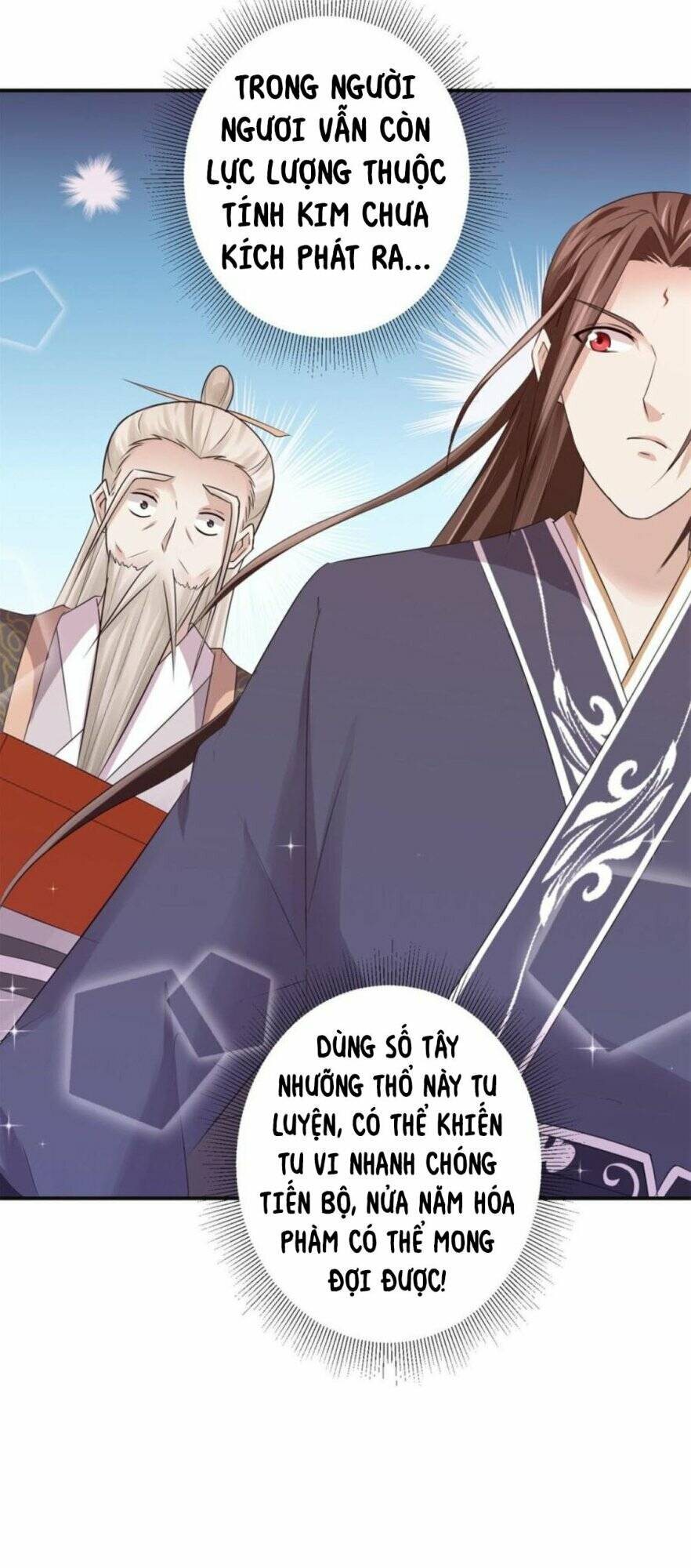 cửu dương đế tôn chapter 147 14