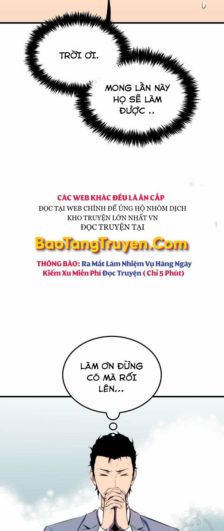 tôi thăng cấp trong lúc ngủ chapter 25 69