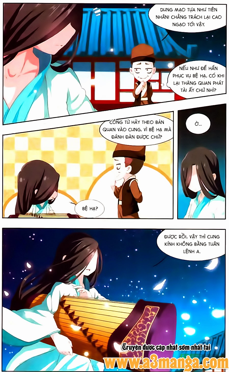 manh phong thần chapter 18 5