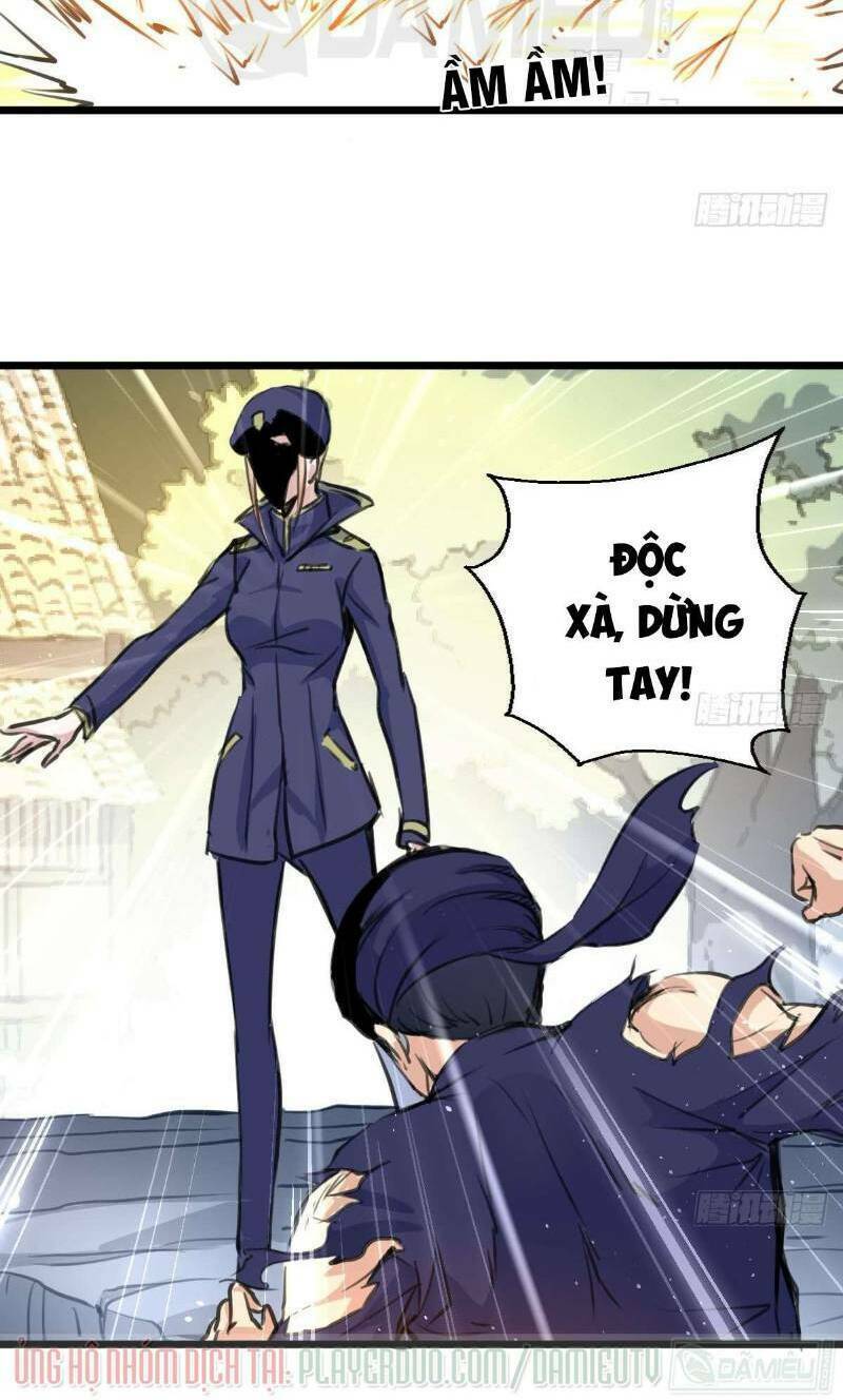 thần nhãn giám định sư chapter 116 12