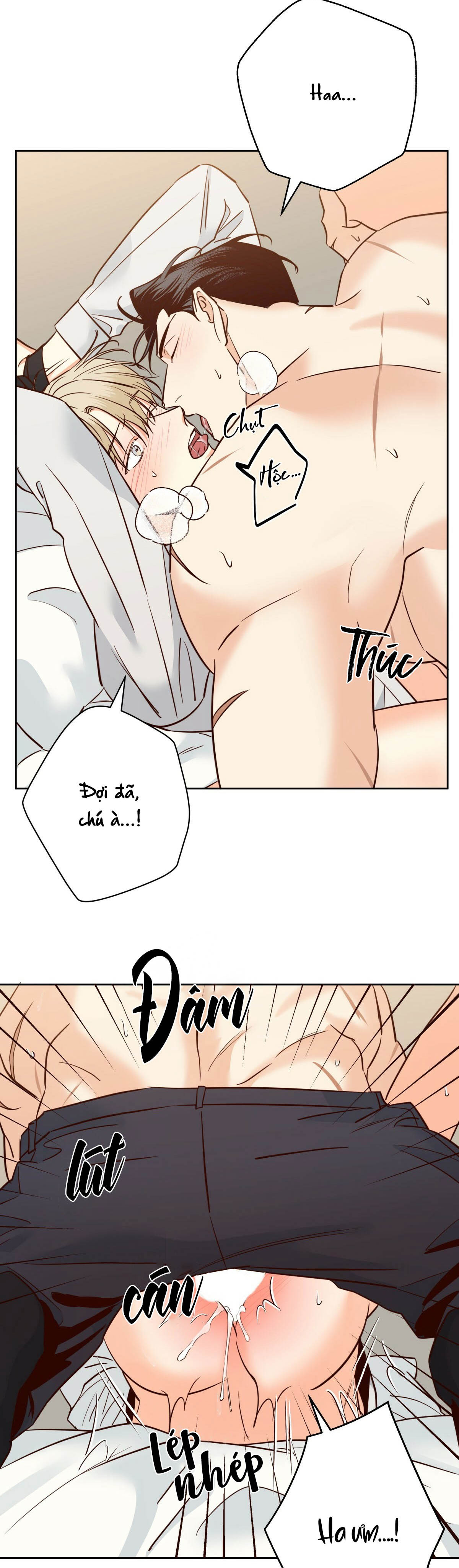 cửa hàng tiện lợi nguy hiểm chapter 83 7