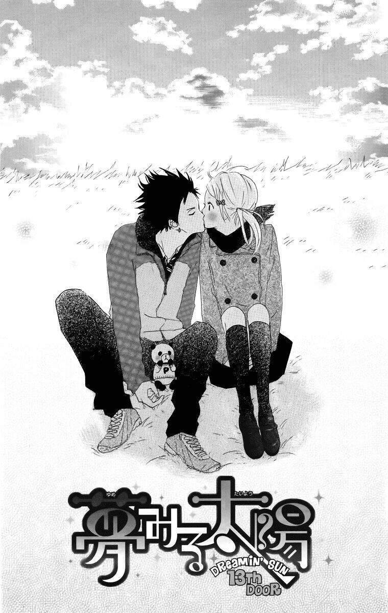 yume miru taiyou chapter 13 3