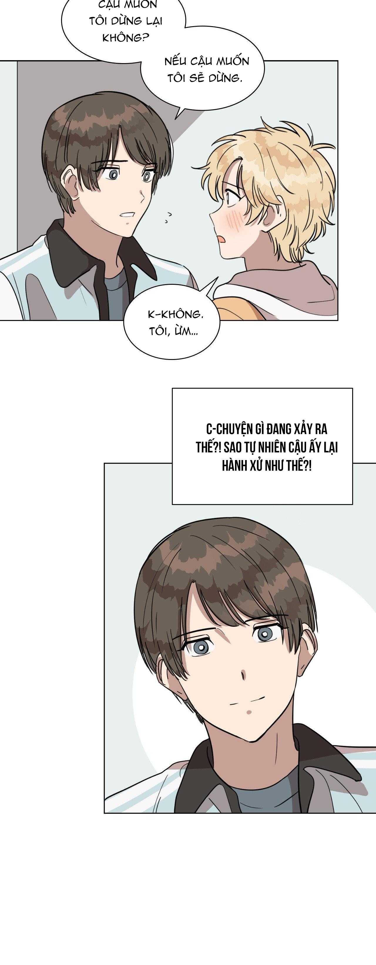 sự hiểu lầm ngọt ngào chapter 9 4