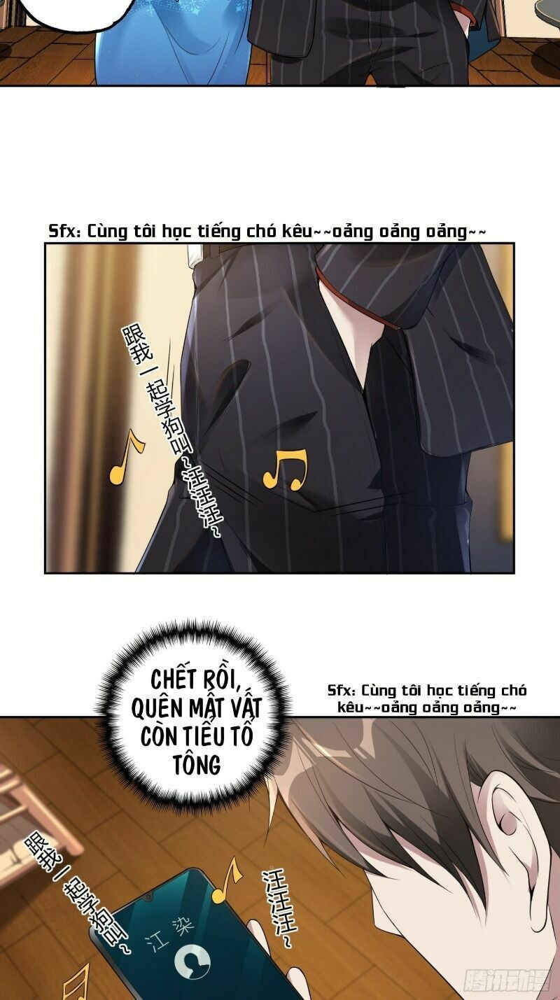 đệ nhất người ở rể chapter 24 13