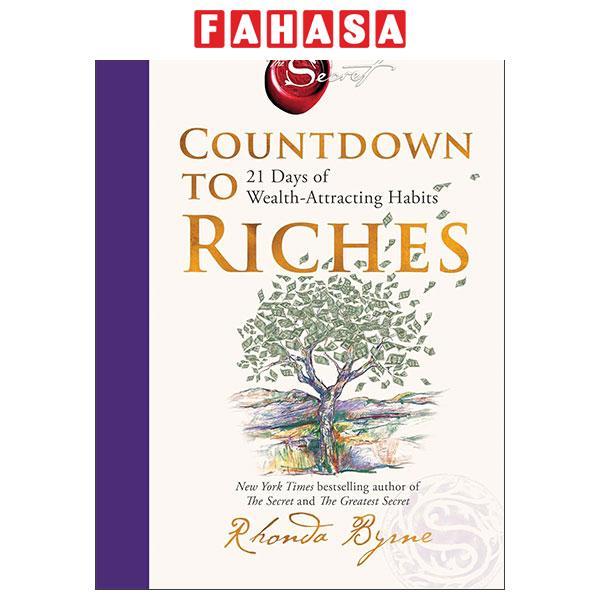Sách ngoại văn: Countdown To Riches