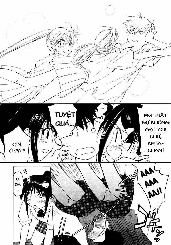 kiss x sis chapter 0 28