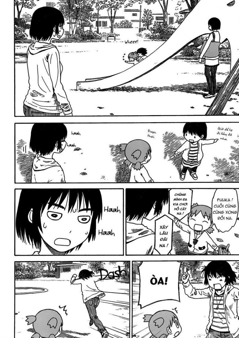yotsubato! chapter 84 14