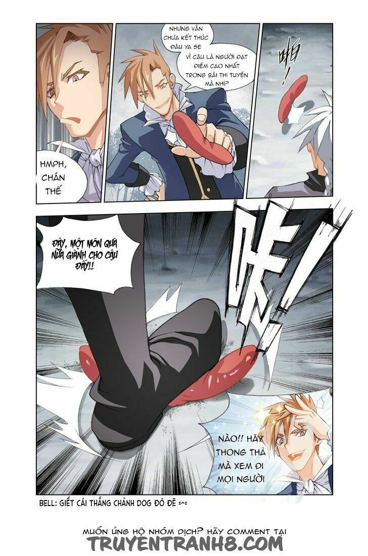 the great conqueror chapter 1 12