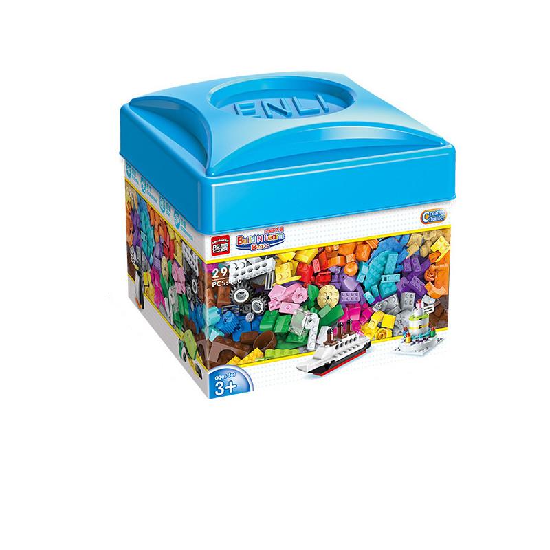 Bộ Lắp Ghép Lego Vuông Đa Chủ Đề Với 460 Chi Tiết Cho Bé Vừa Chơi Vừa Học Phát Triển Tư Duy Và Sáng Tạo - Vận Chuyển Miễn Phí Toàn Quốc