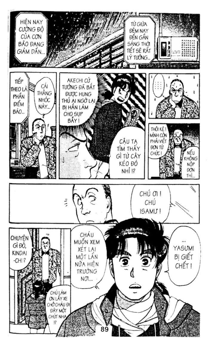 thám tử kindaichi (bản đẹp) chapter 15.1 5