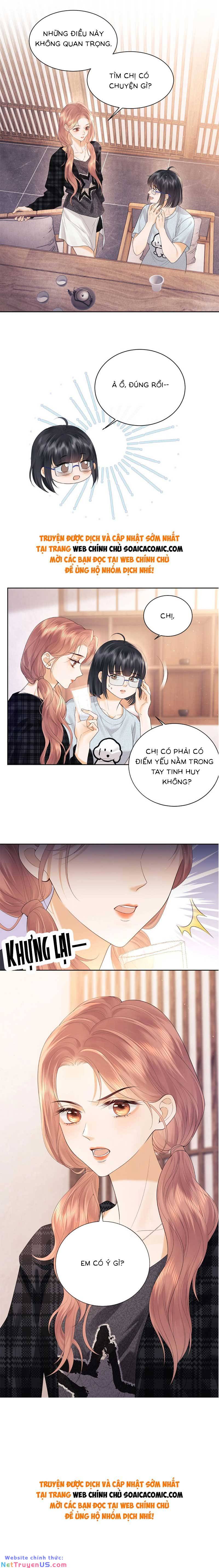 fan vợ - bạn đã biết chưa? chapter 12 8