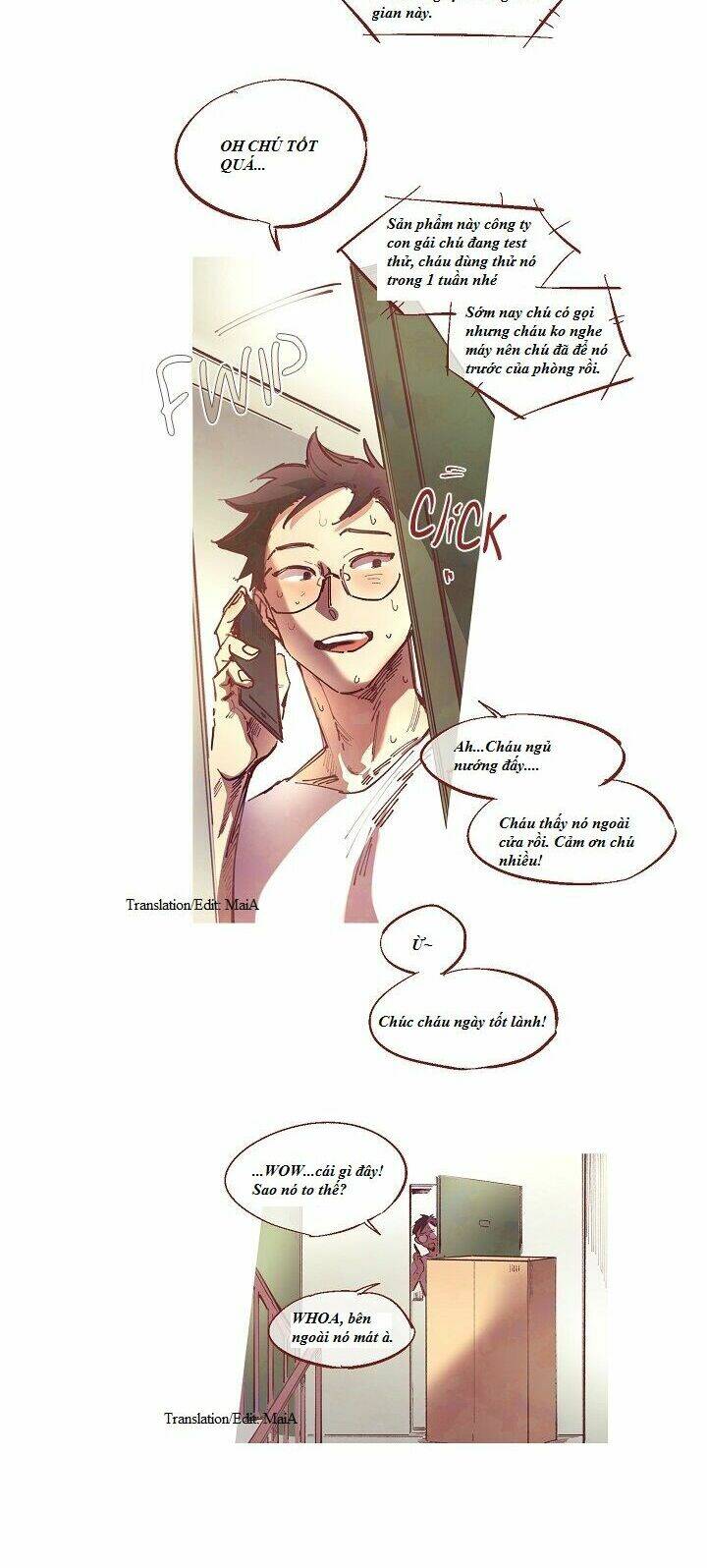 nóng và lạnh chapter 1.1 7