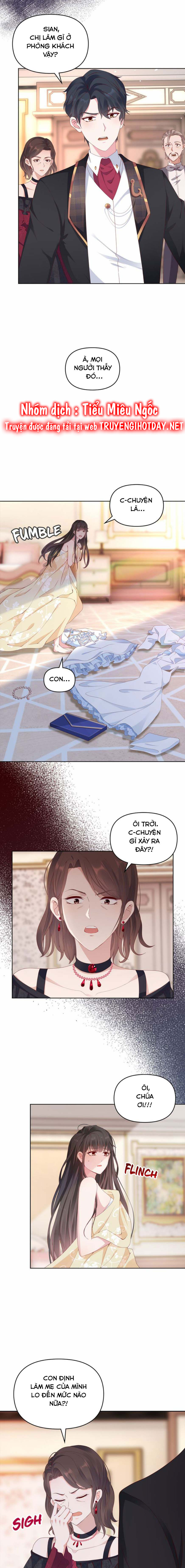 đi tìm papa cho đứa trẻ chapter 1 17