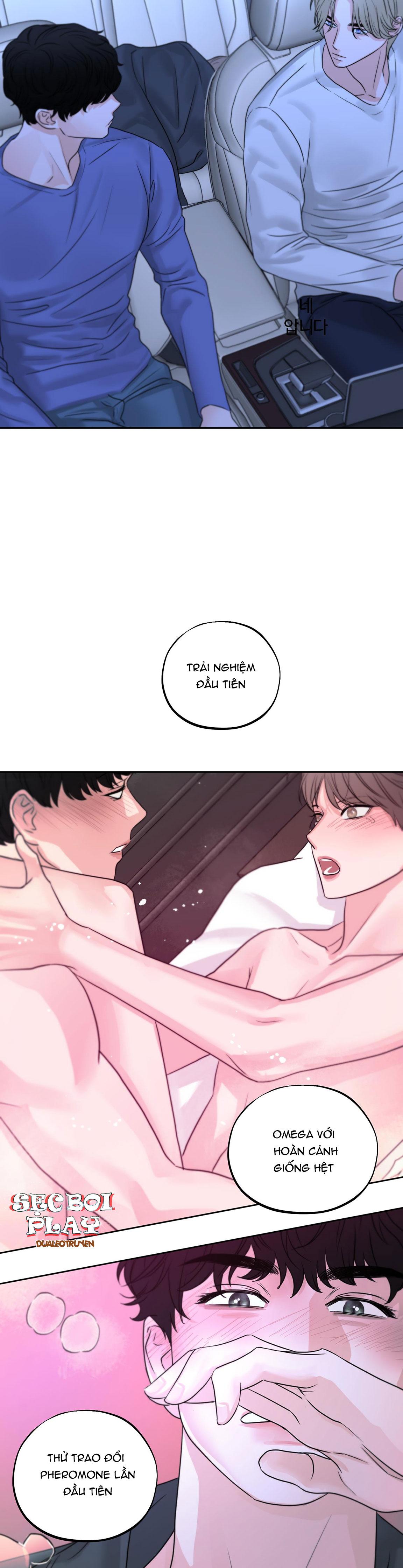 sự phụ thuộc giữa củi và lửa chapter 16 19