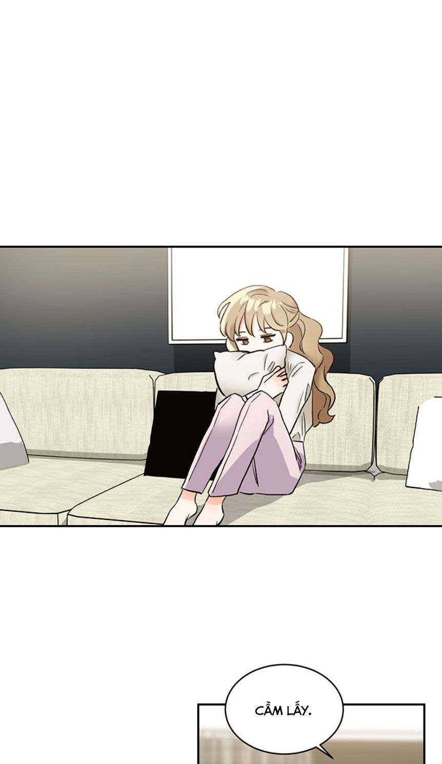nụ hôn của giác quan thứ sáu chapter 19 40