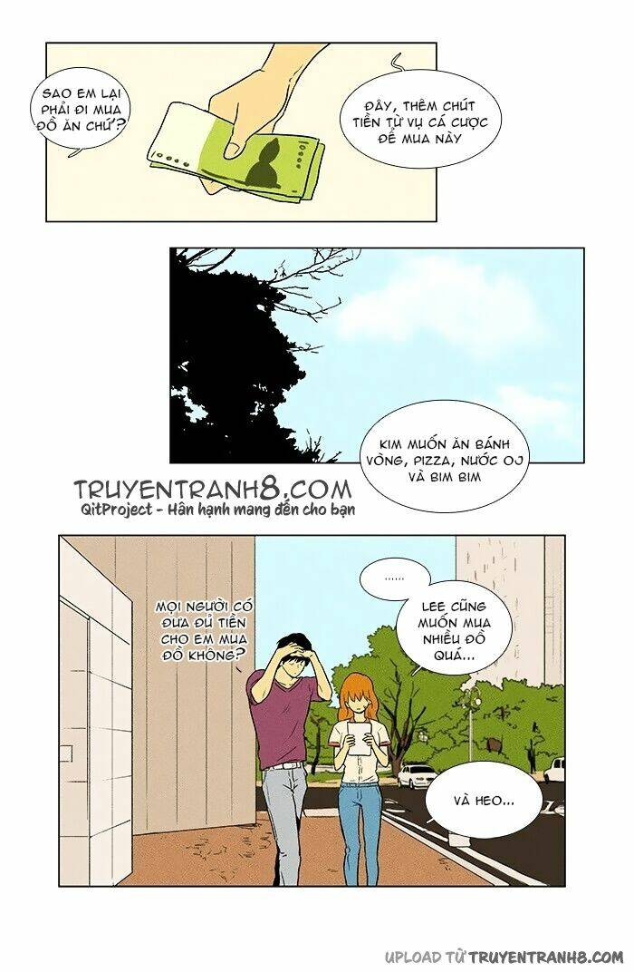 bẫy tình yêu chapter 63 17