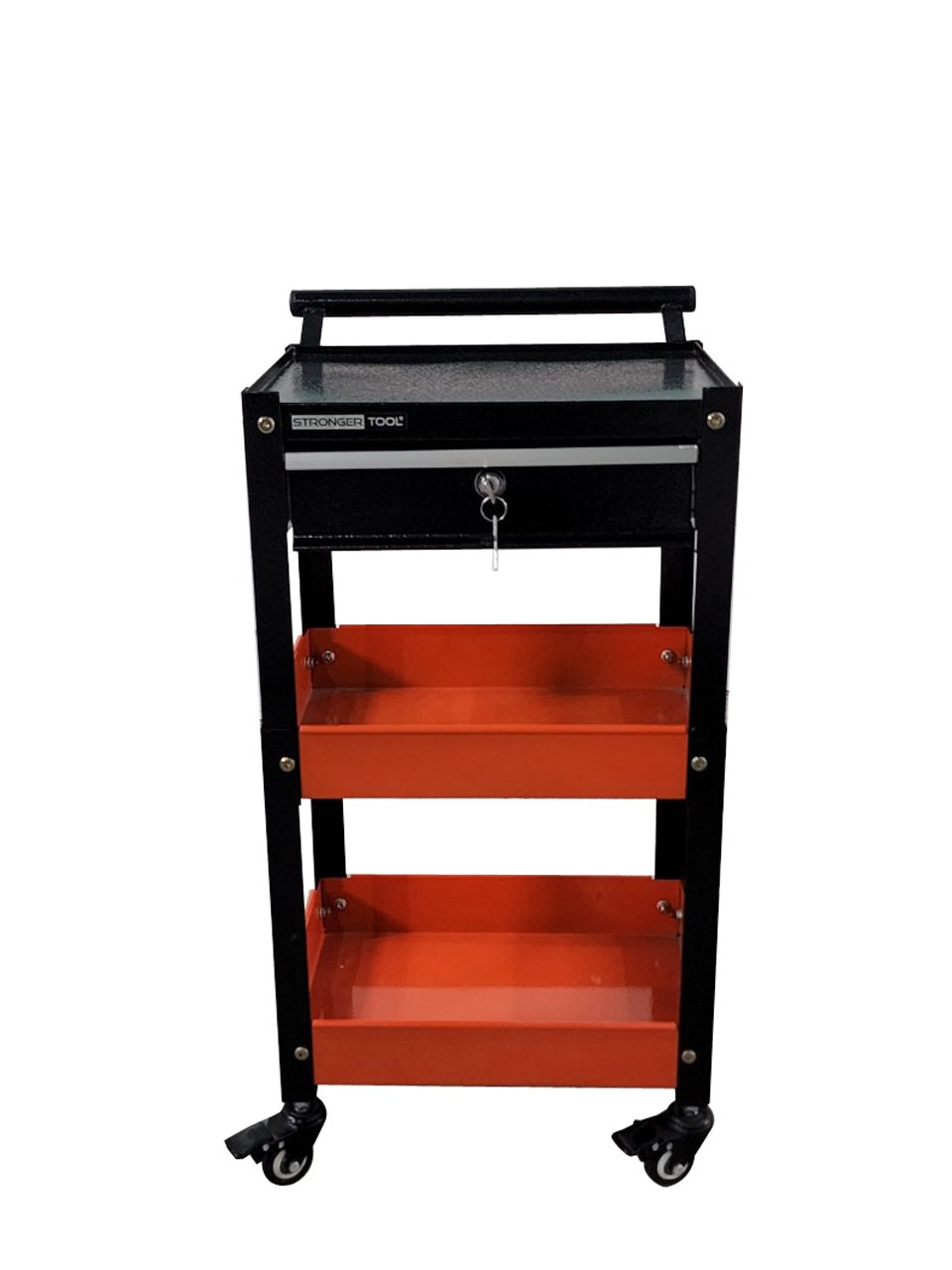 Xe đẩy dụng cụ mini 1 ngăn kéo Stronger Tool
