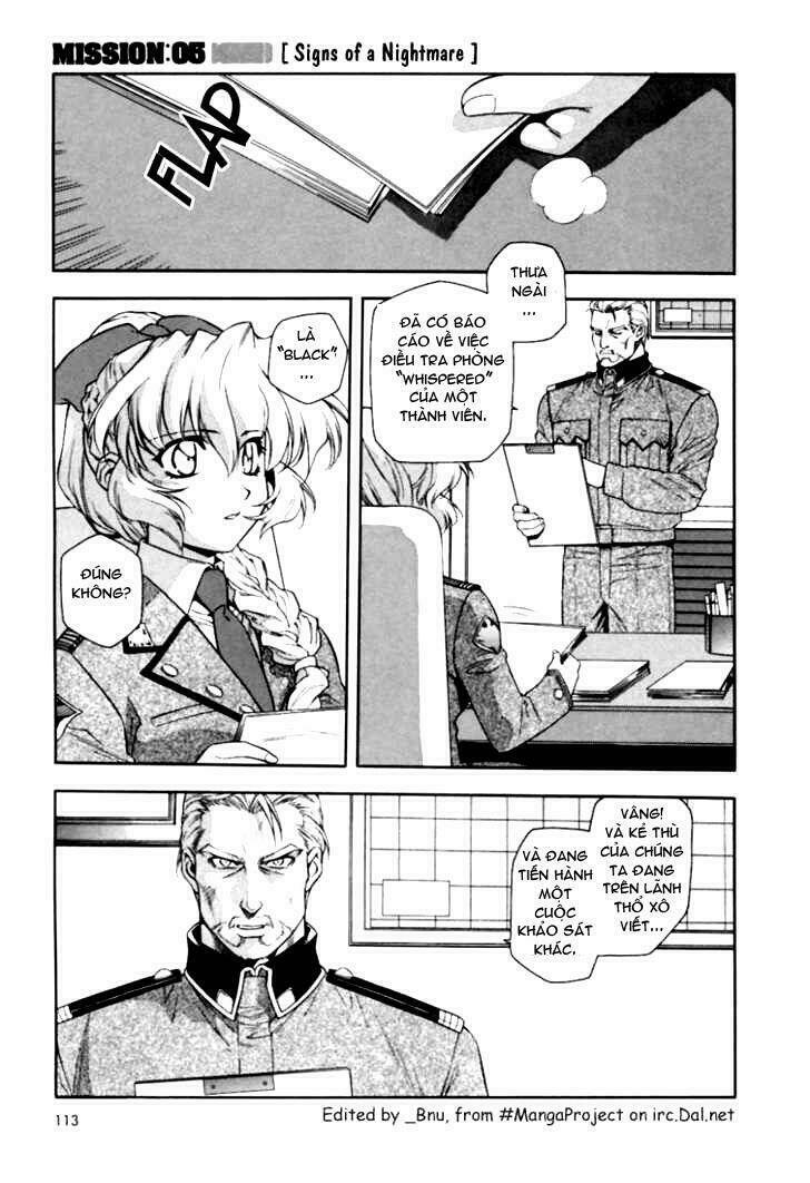 full metal panic! chapter 6 9