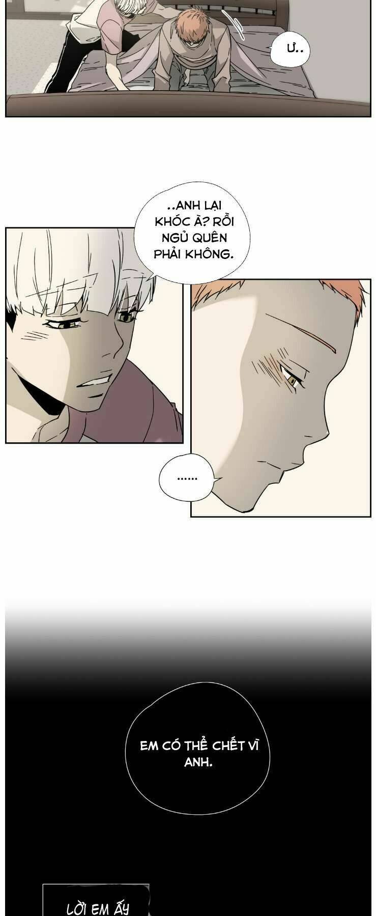 anh tôi, thầy cậu chapter 4 6