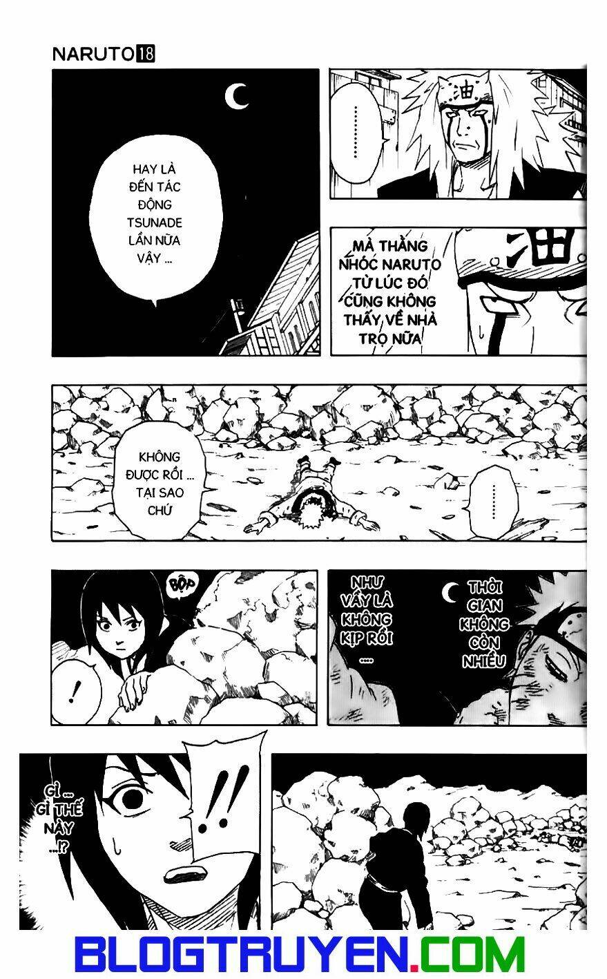 naruto - cửu vĩ hồ ly chapter 161 15