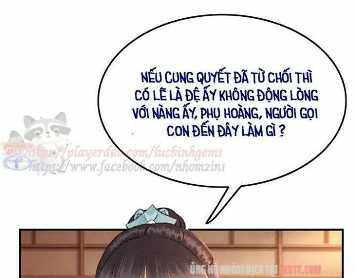 trọng sinh bá sủng nhiếp chính vương quá mạnh mẽ chapter 115 67