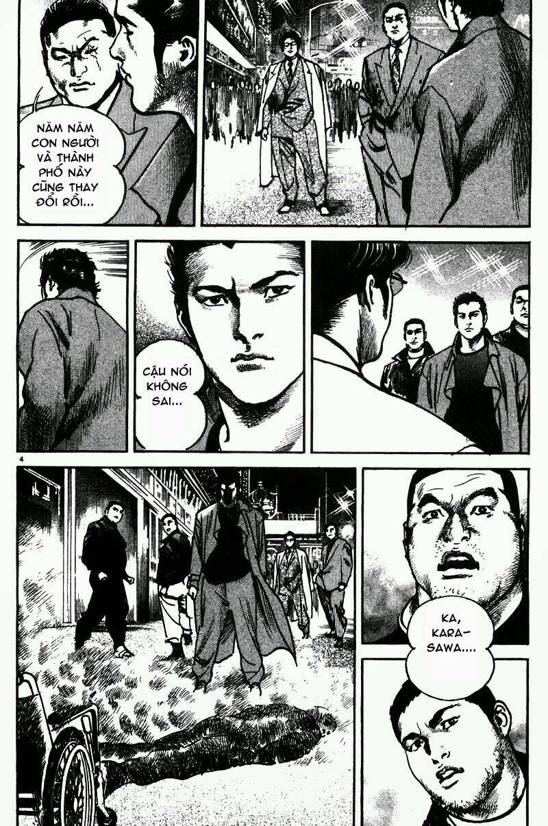 heat - thế giới ngầm chapter 97 2