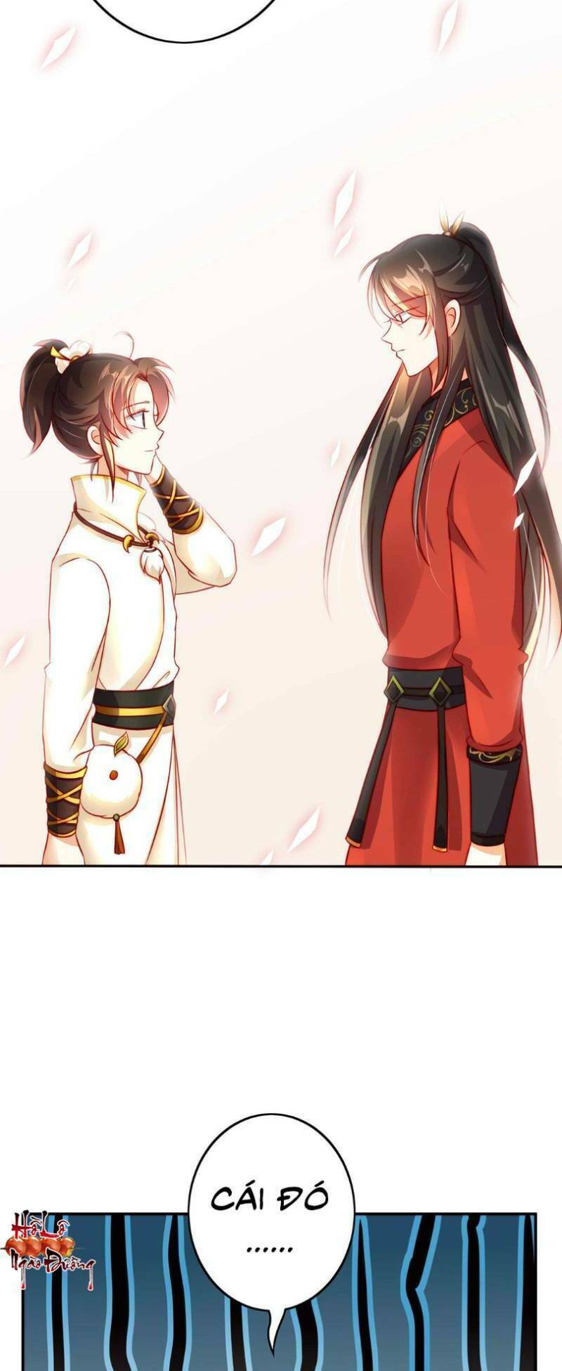 thiên kim bất hoán chapter 32 14