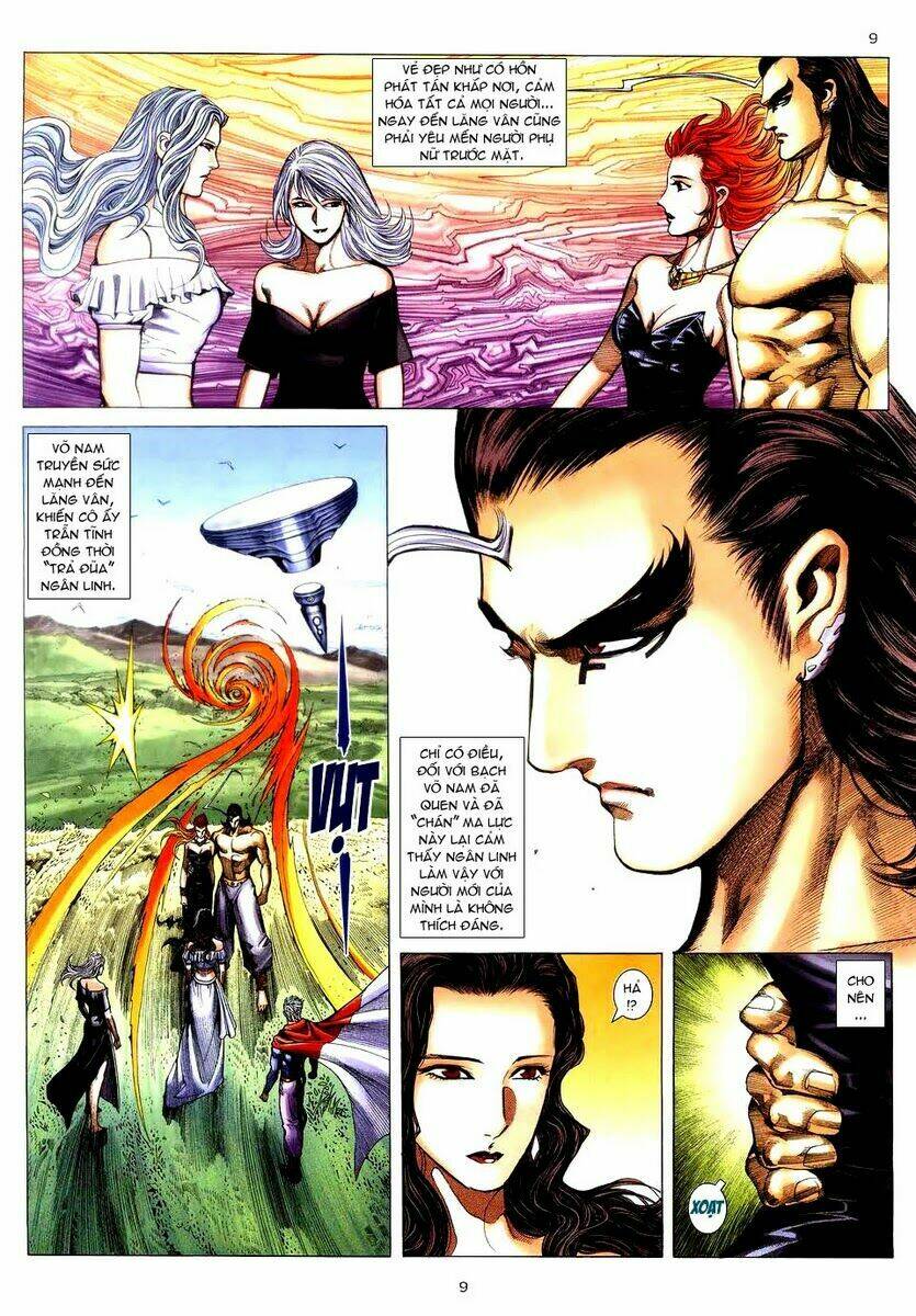 võ thần chapter 286 9