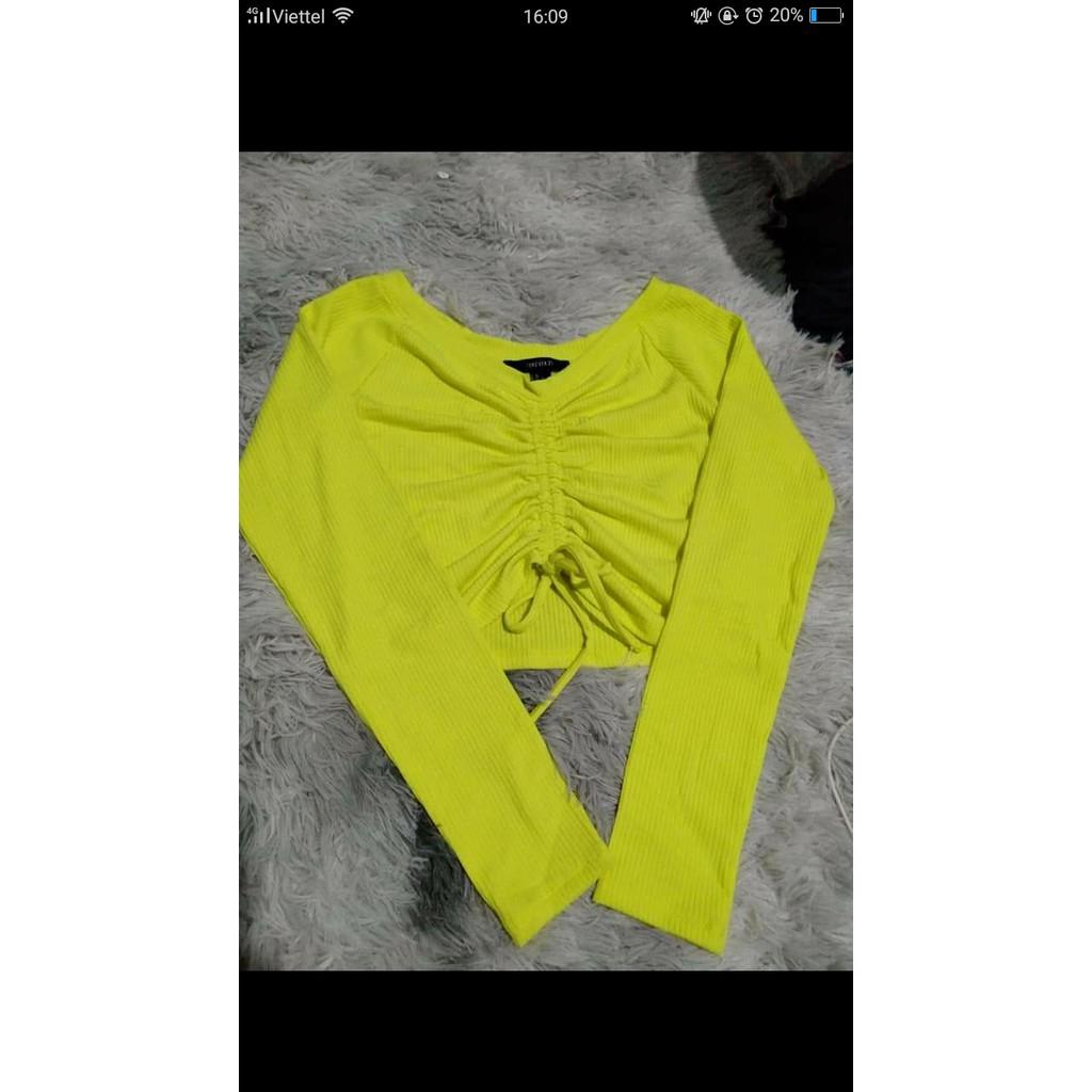 Đồ tập gym nữ️FÁo tập dáng croptop trẻ trung siêu đẹp tập gym yoga aerobic, có ảnh thật shop mặc
