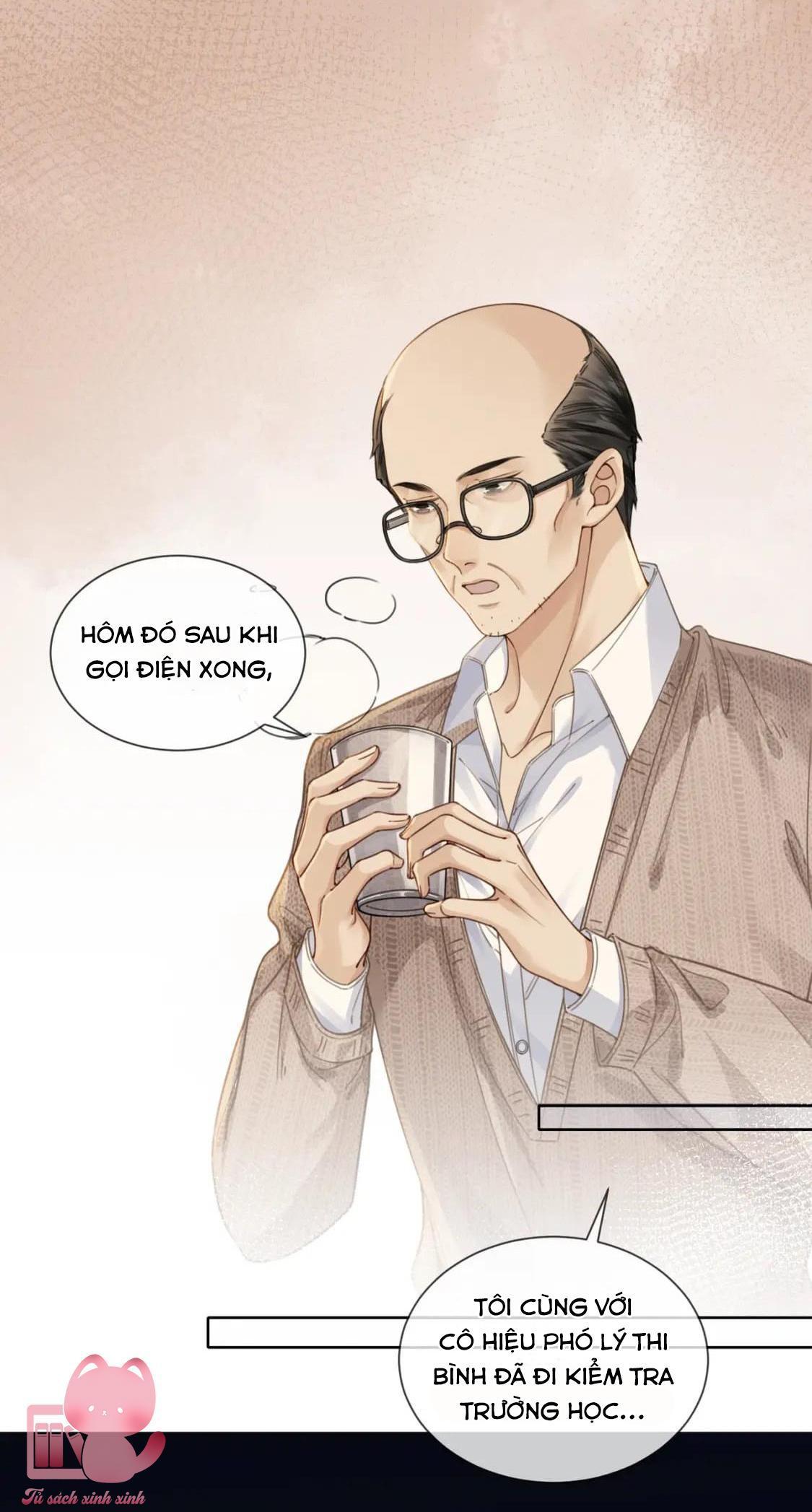 nàng tiểu thư pháp y thân yêu của tôi chapter 16 5