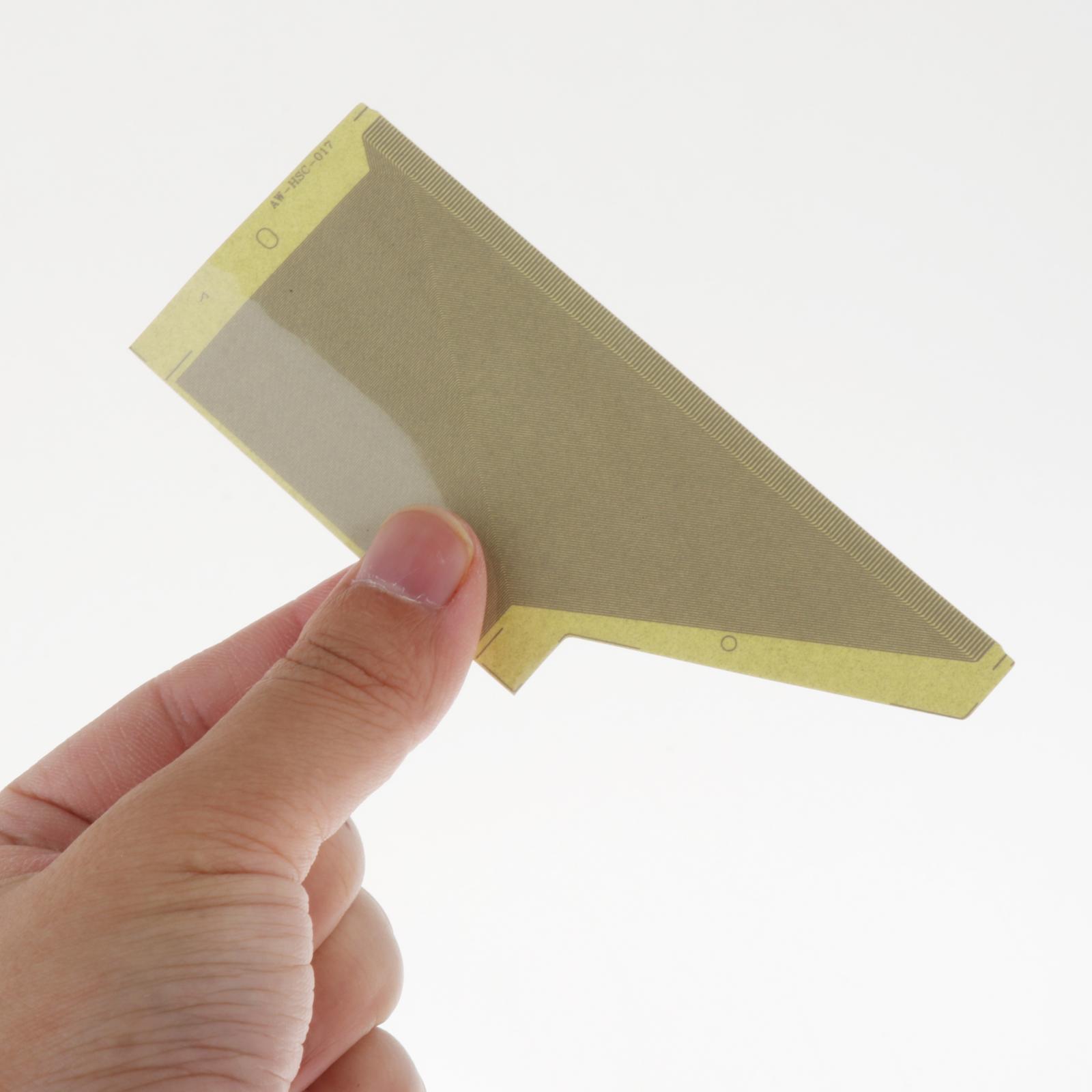 LCD Display Ribbon Cable Replacement Automotive Accessories Flat LCD Connector Durable for Instrument Cluster Mid Pixel Repair