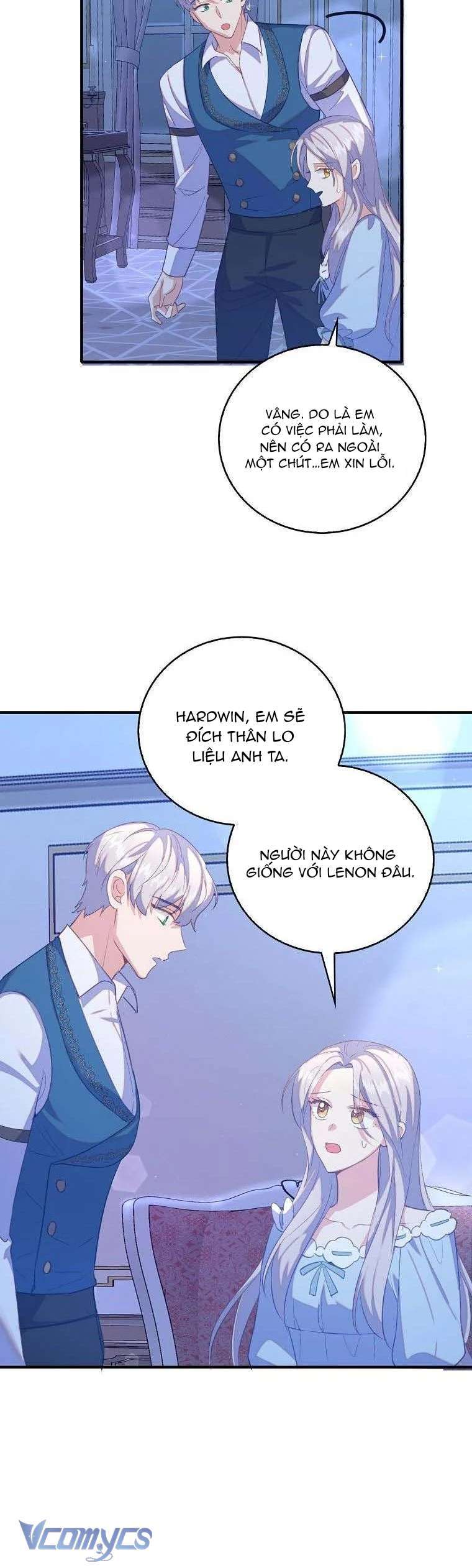 tôi chỉ nhận ra sau khi mất cô ấy chapter 32 27