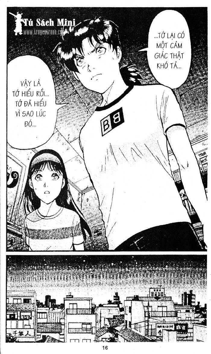 thám tử kindaichi (bản đẹp) chapter 121 18