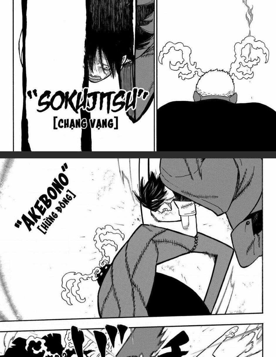 biệt đội lính cứu hỏa chapter 228 8