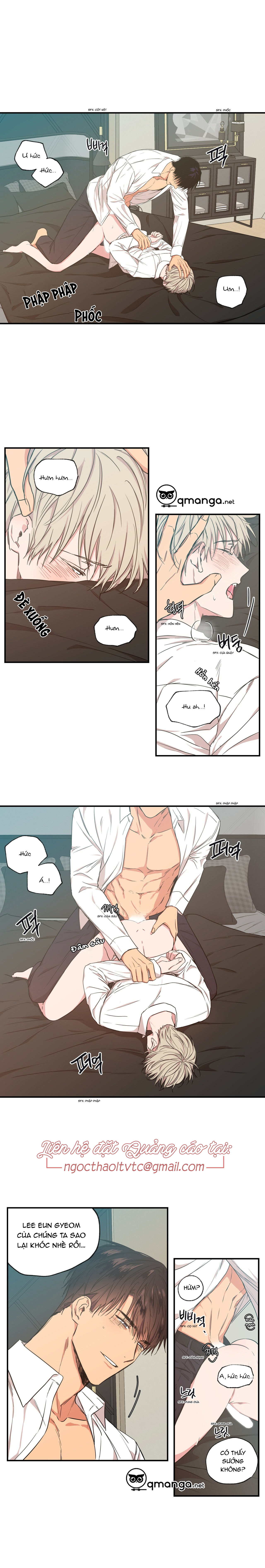 không chốn yêu đương chapter 46 1