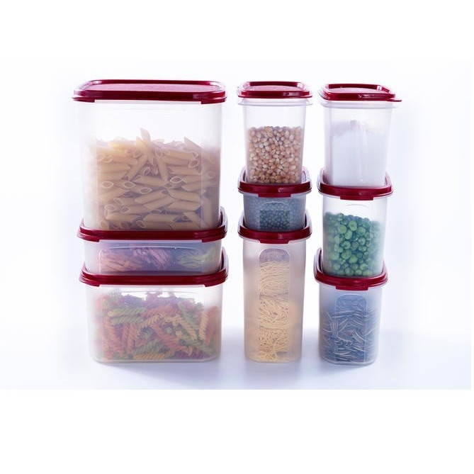 Bộ hộp trữ khô MM SUPER KITCHEN 9
