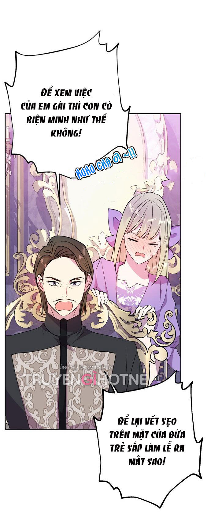 mỗi đêm chồng tôi đều biến đổi chapter 1.1 35