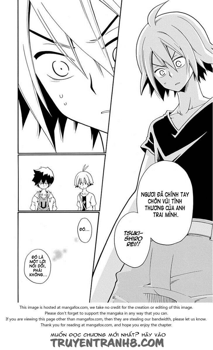 kuro no tantei chapter 17.2 21