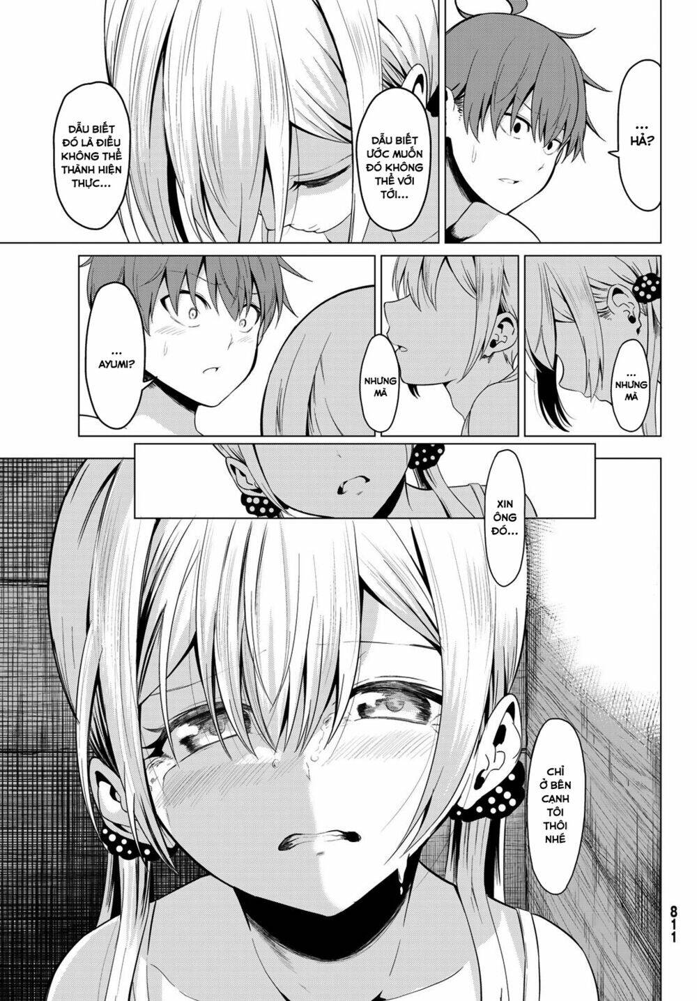 sekai ka kanojo ka erabenai chapter 21 29
