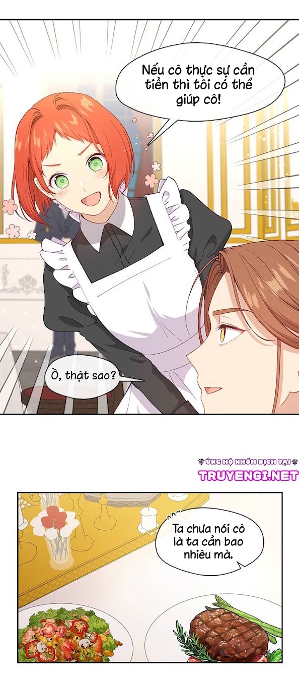 cẩn thận nữ phụ phản diện đấy! chapter 59 49