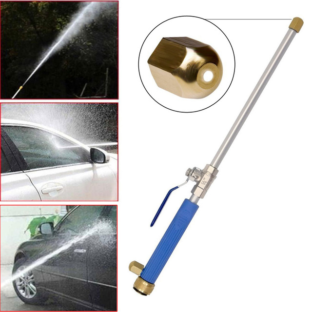 Vòi nước vòi phun nước rửa xe tưới cây tăng áp thông minh 206657