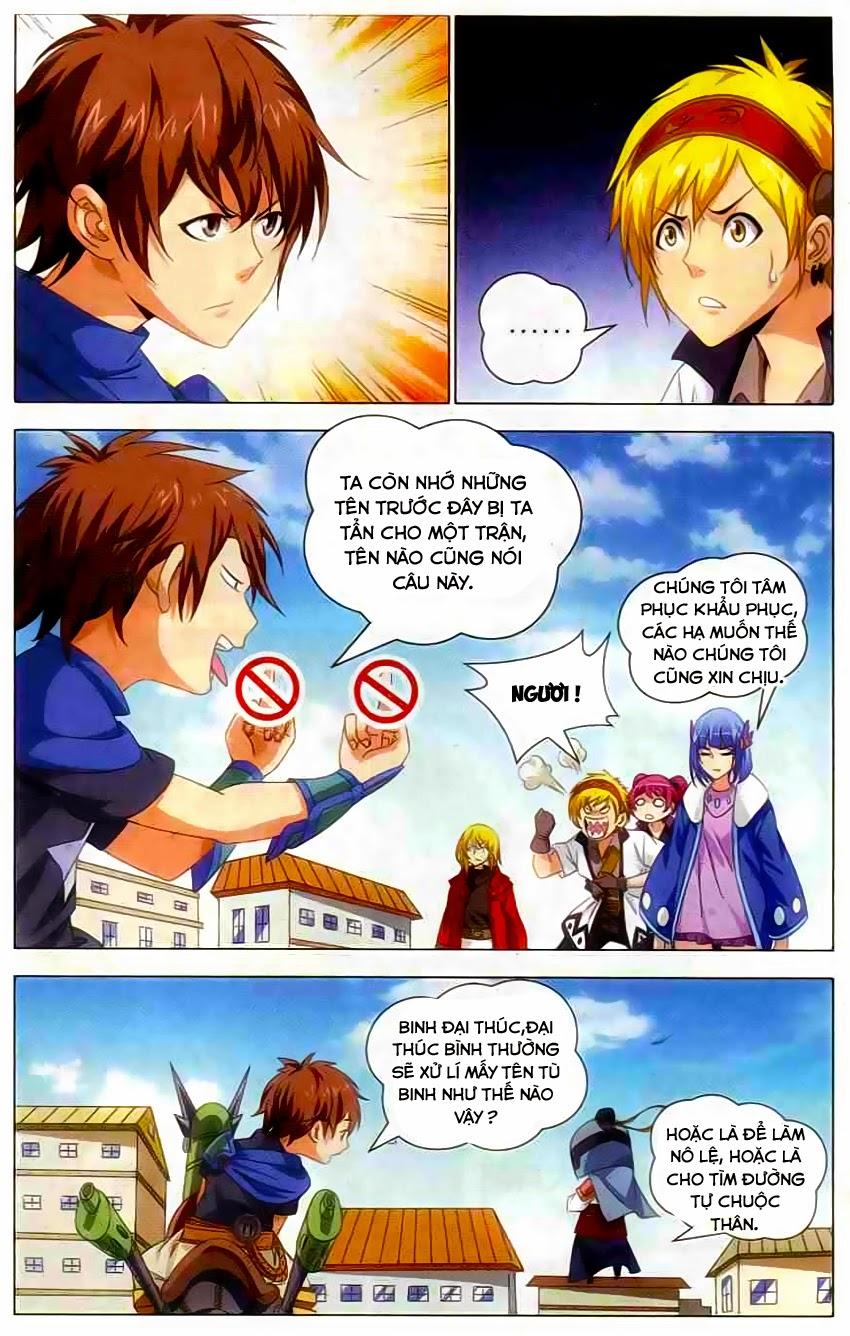 bất bại chiến thần remake chapter 20 6