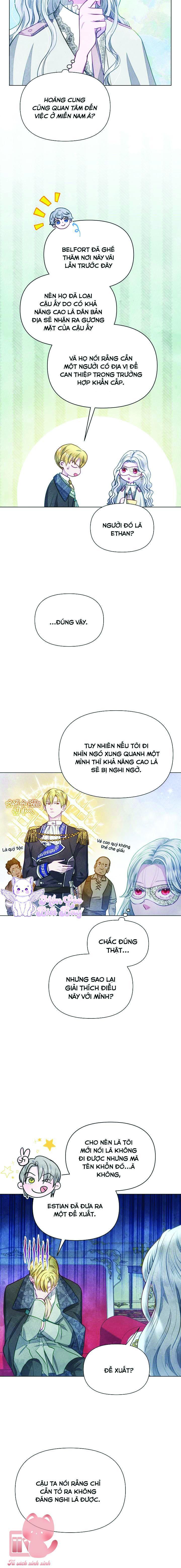 kể từ giờ, công nương sẽ đình công chapter 17 15