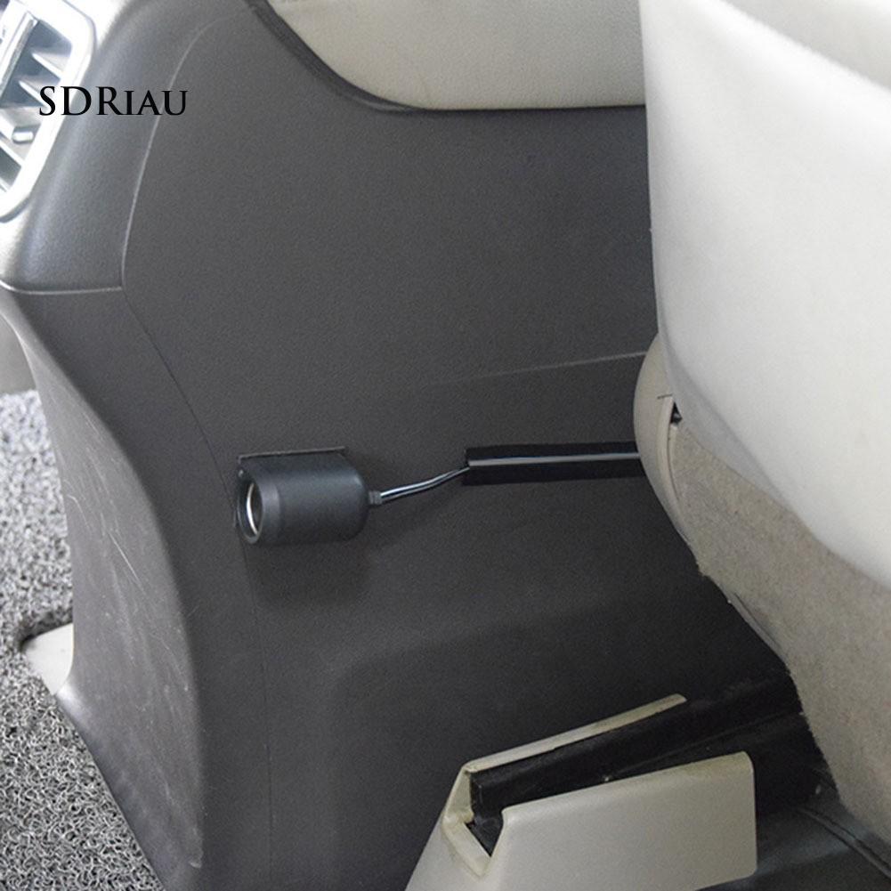 Bộ 4 vỏ bọc bảo vệ dây điện chuyên dụng cho xe hơi