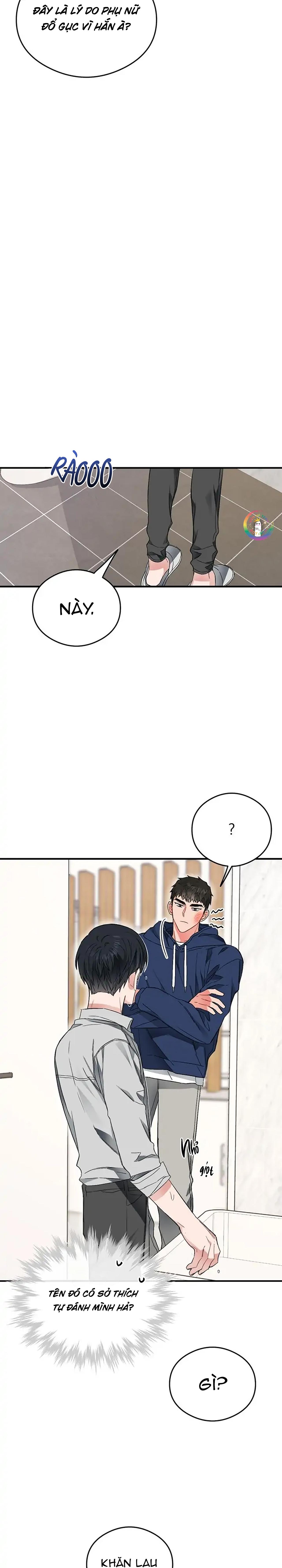 chung một bầu không khí (end) chapter 12 29