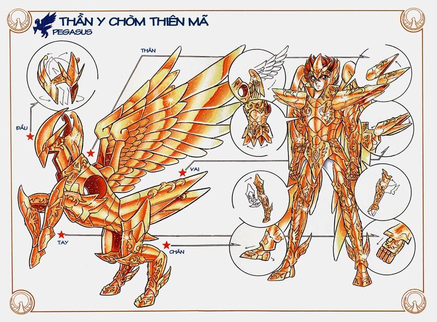 áo giáp vàng chapter 106 2