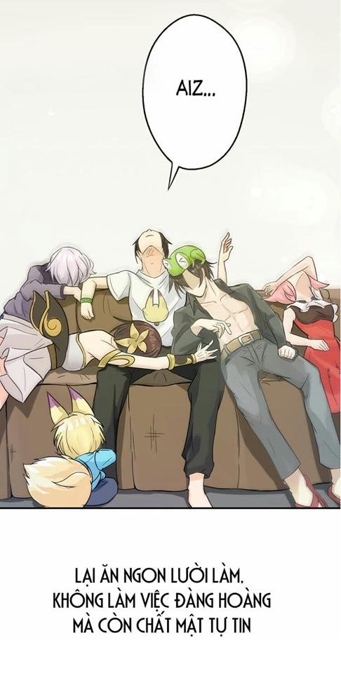 nữ tài thần hôm nay cũng rất nghèo chapter 1 14