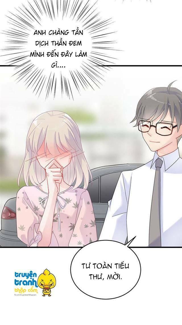 chọc tới chủ tịch tổng tài 2 chapter 39 22