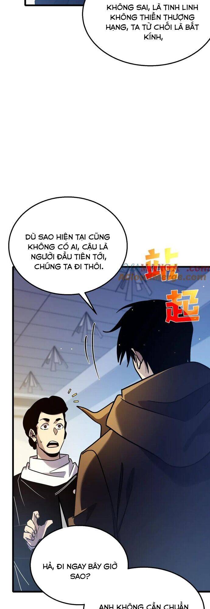 Vô Địch Bị Động Tạo Ra Tấn Sát Thương chapter 43 33