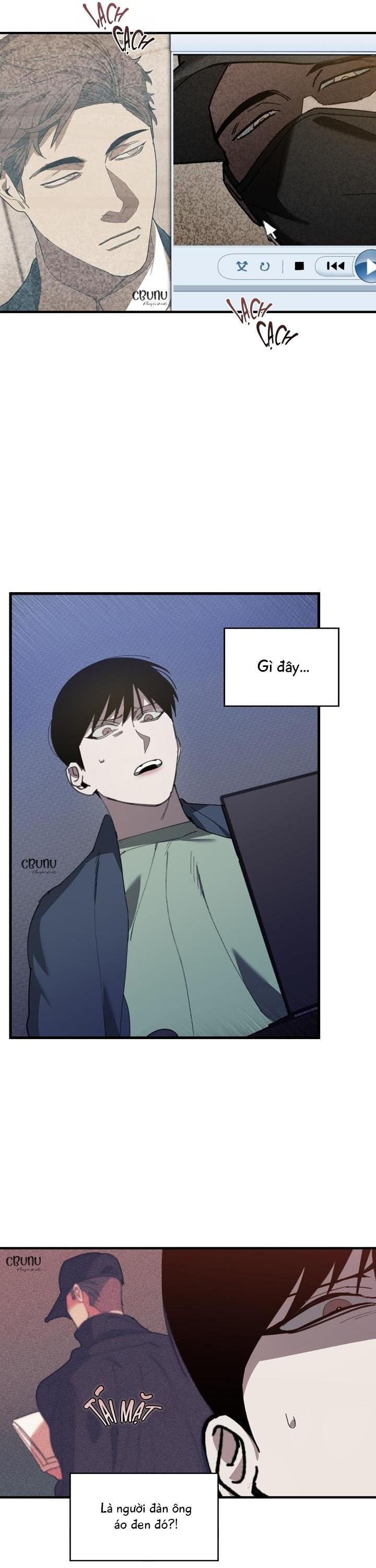 (cbunu) tráo đổi chapter 65 18